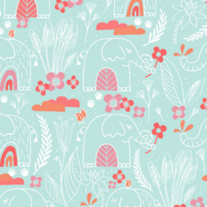 Estampado Animales - 01685