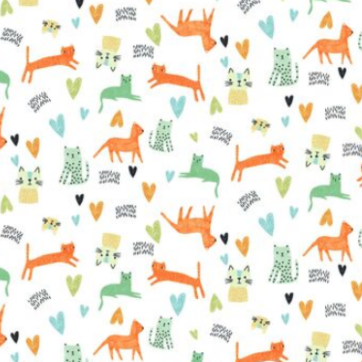 Estampado Animales - 40697