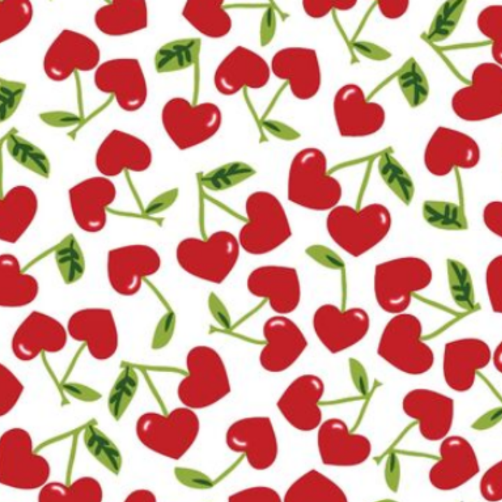 Estampado Frutas - 94434