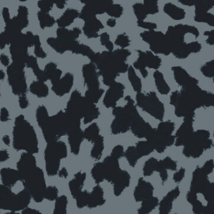 Estampado Animal Print - 21256
