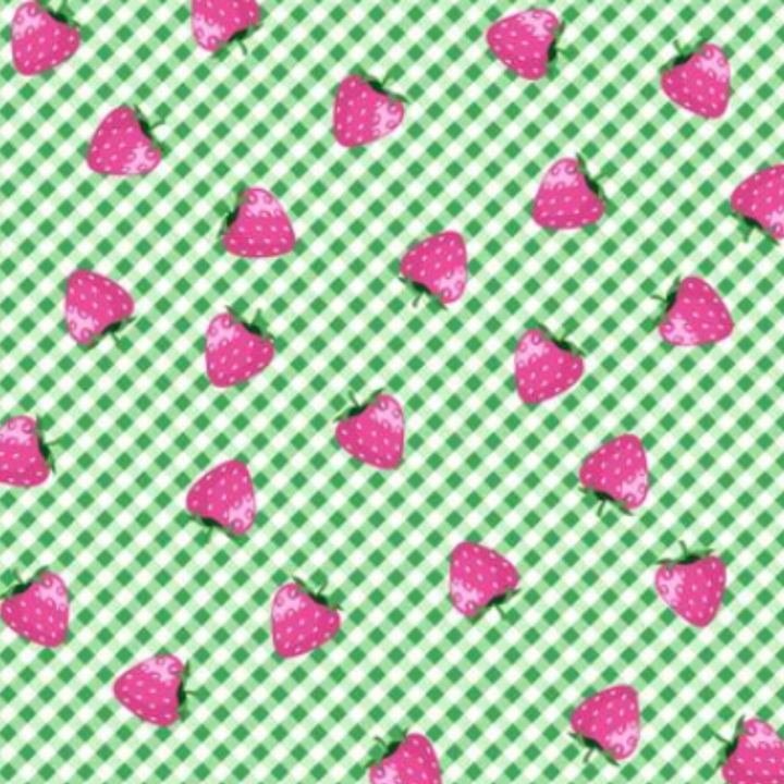 Estampado Frutas - 40305
