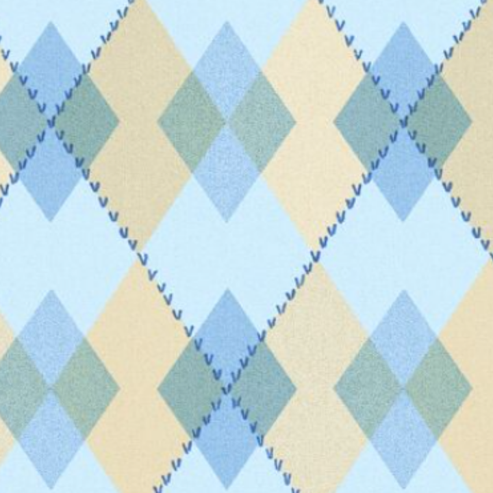 Estampado Cuadros - 89747