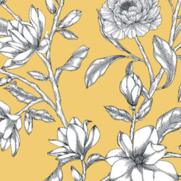 Floral Print - 02100