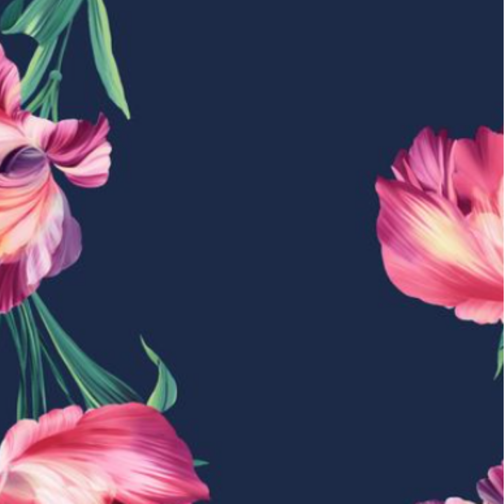 Estampado Flores - 98338