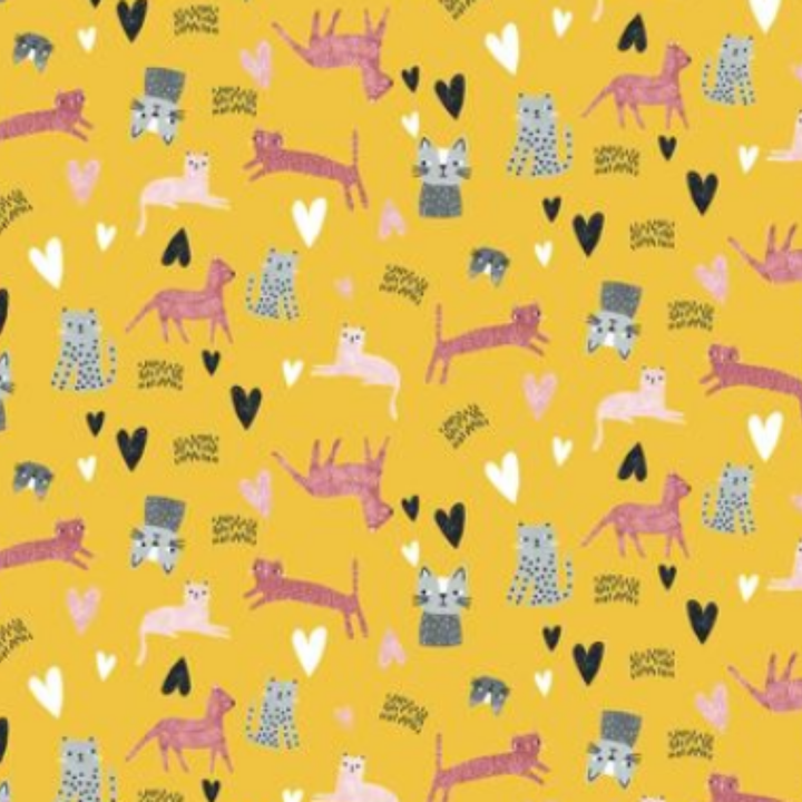 Estampado Animales - 40697