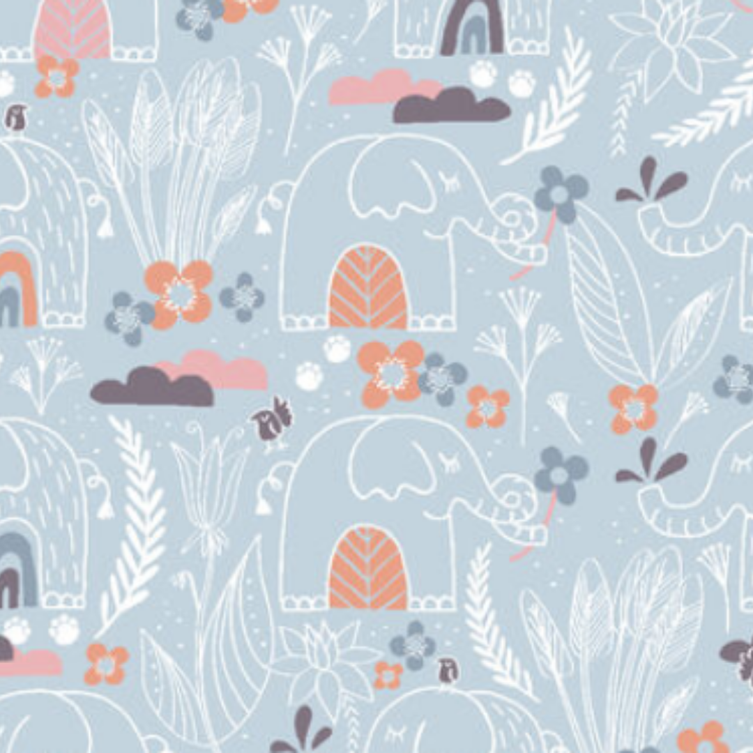 Estampado Animales - 01685