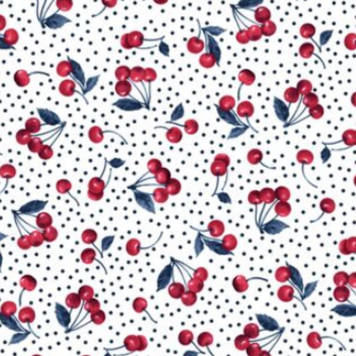 Estampado Frutas - 97903