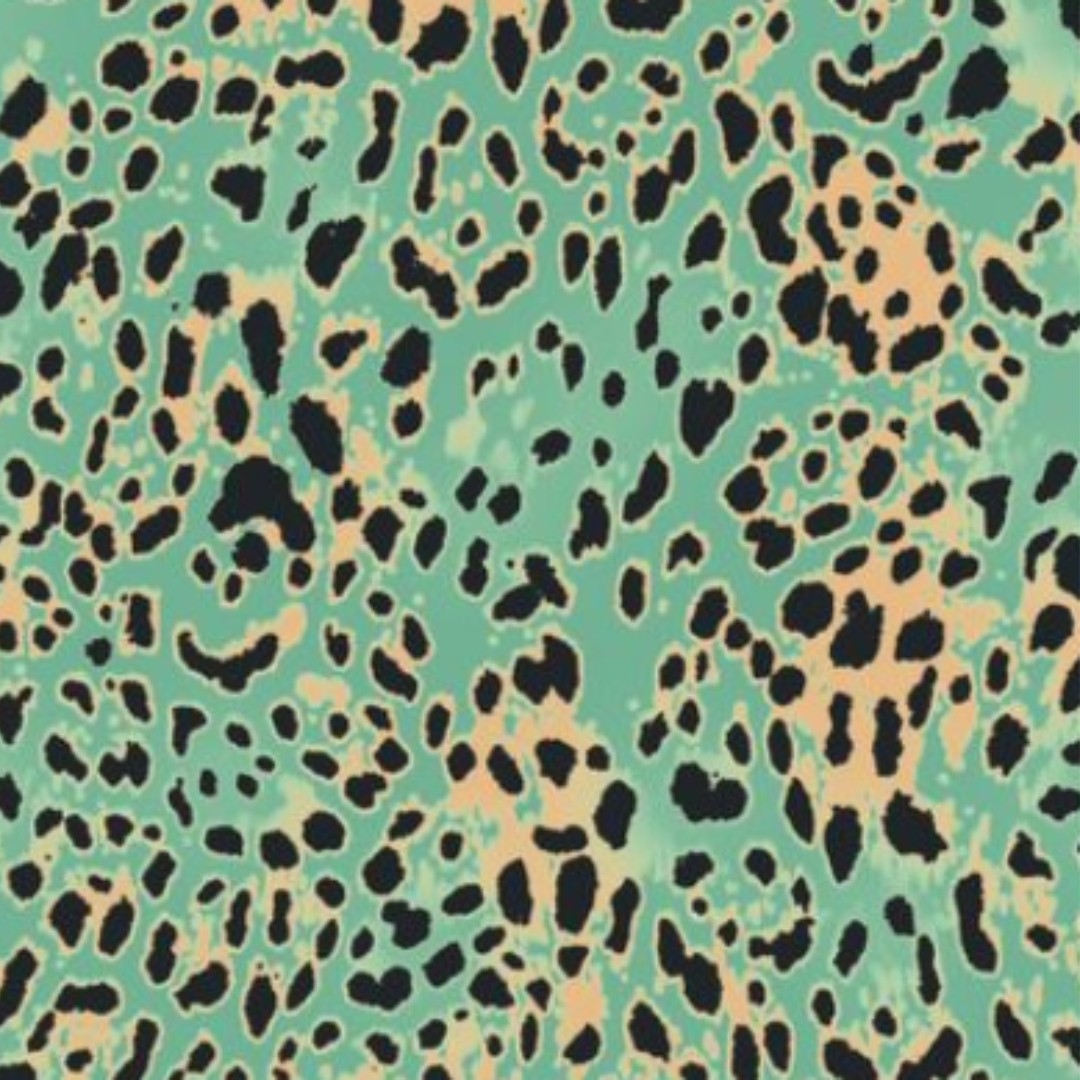 Estampado Animal Print - 98103