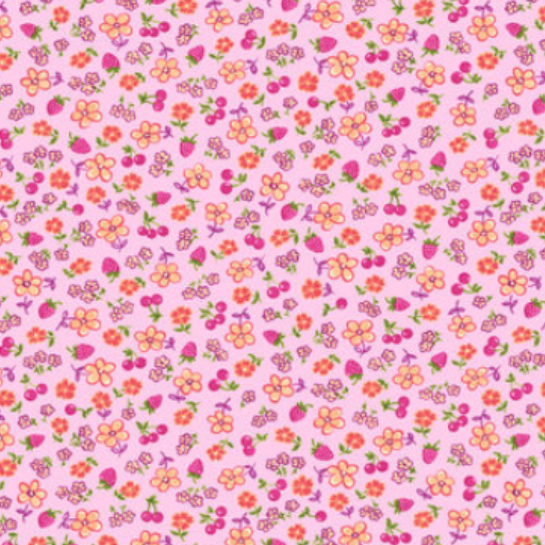 Estampado Frutas - 93353