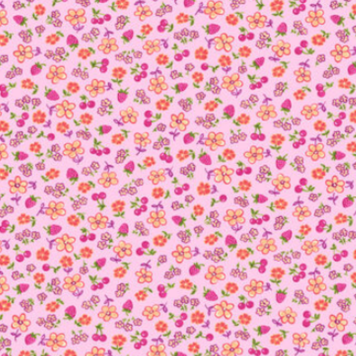 Estampado Frutas - 93353