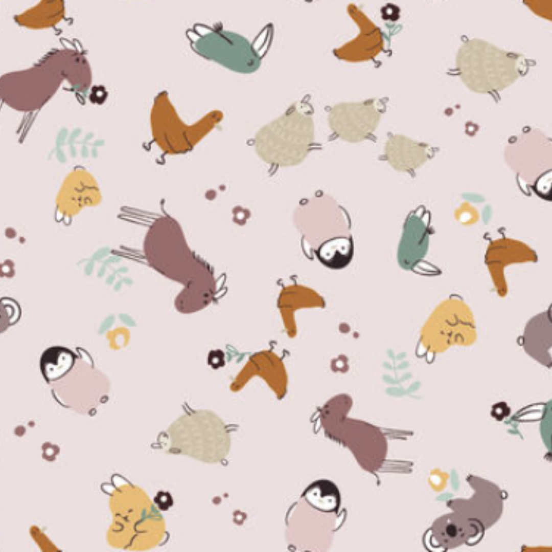 Estampado Animales - 41521