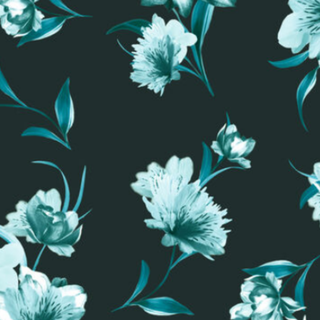 Estampado Flores - 98463