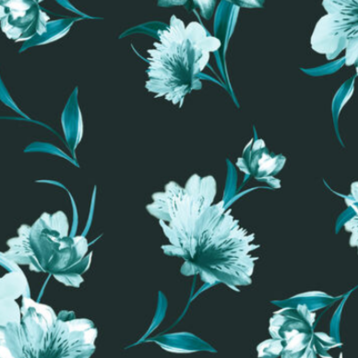 Estampado Flores - 98463