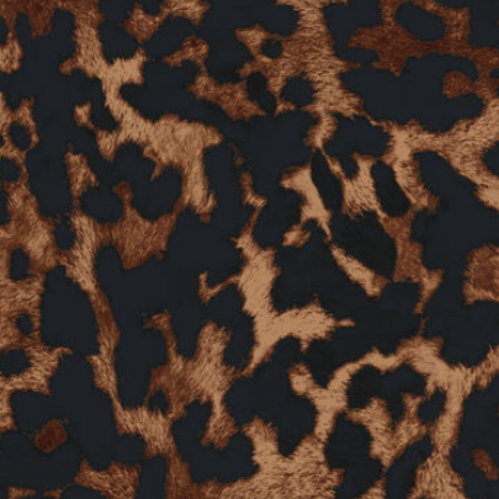 Estampado Animal Print - 21256