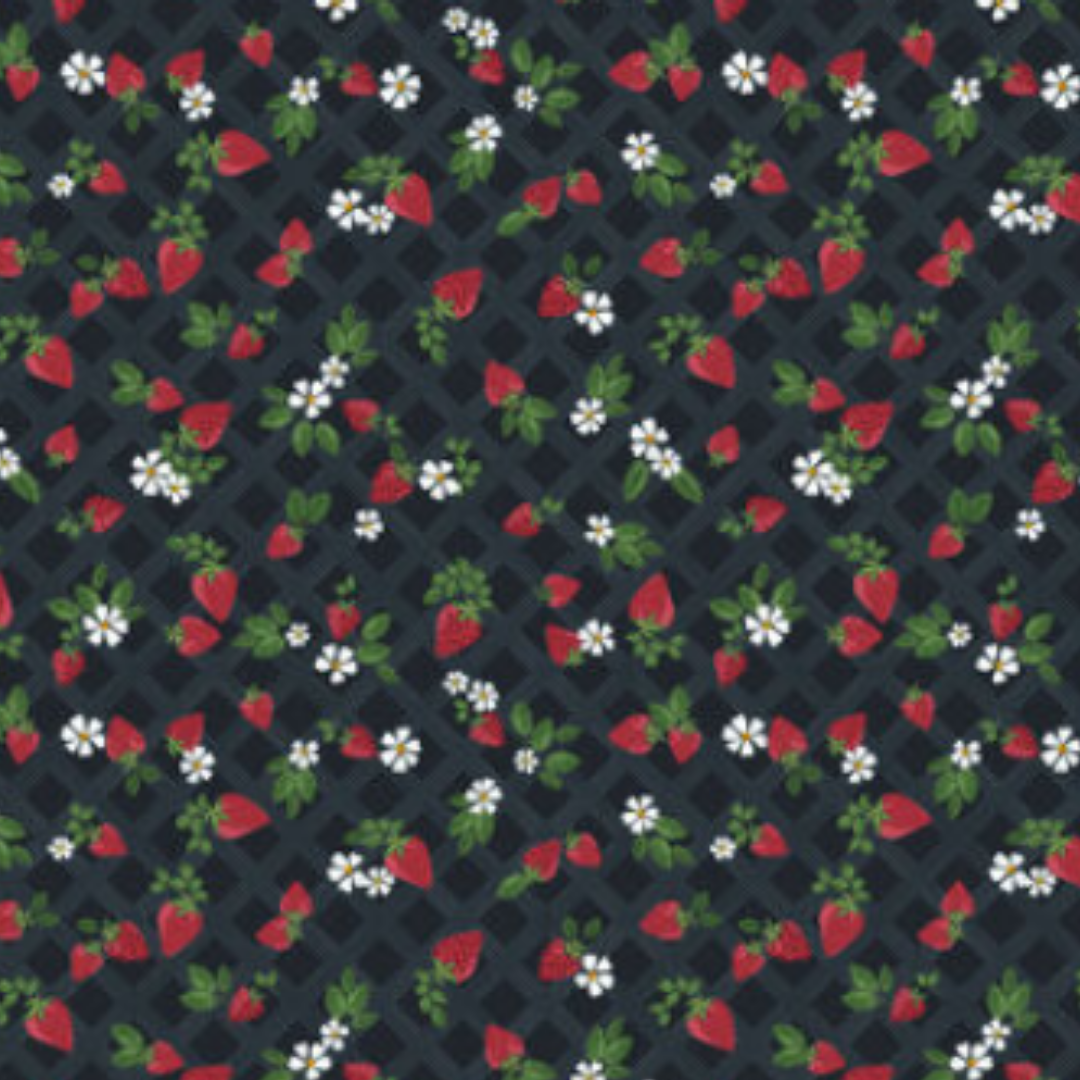 Estampado Frutas - 02074