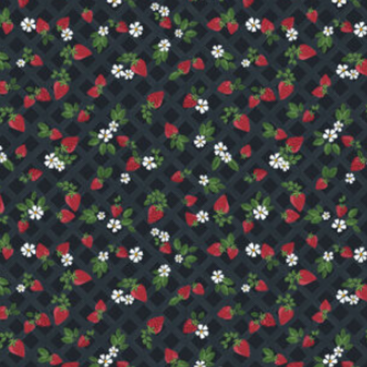 Estampado Frutas - 02074