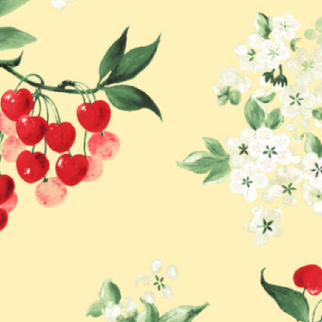Estampado Frutas - 56404