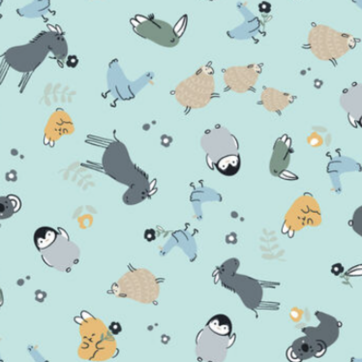 Estampado Animales - 41521