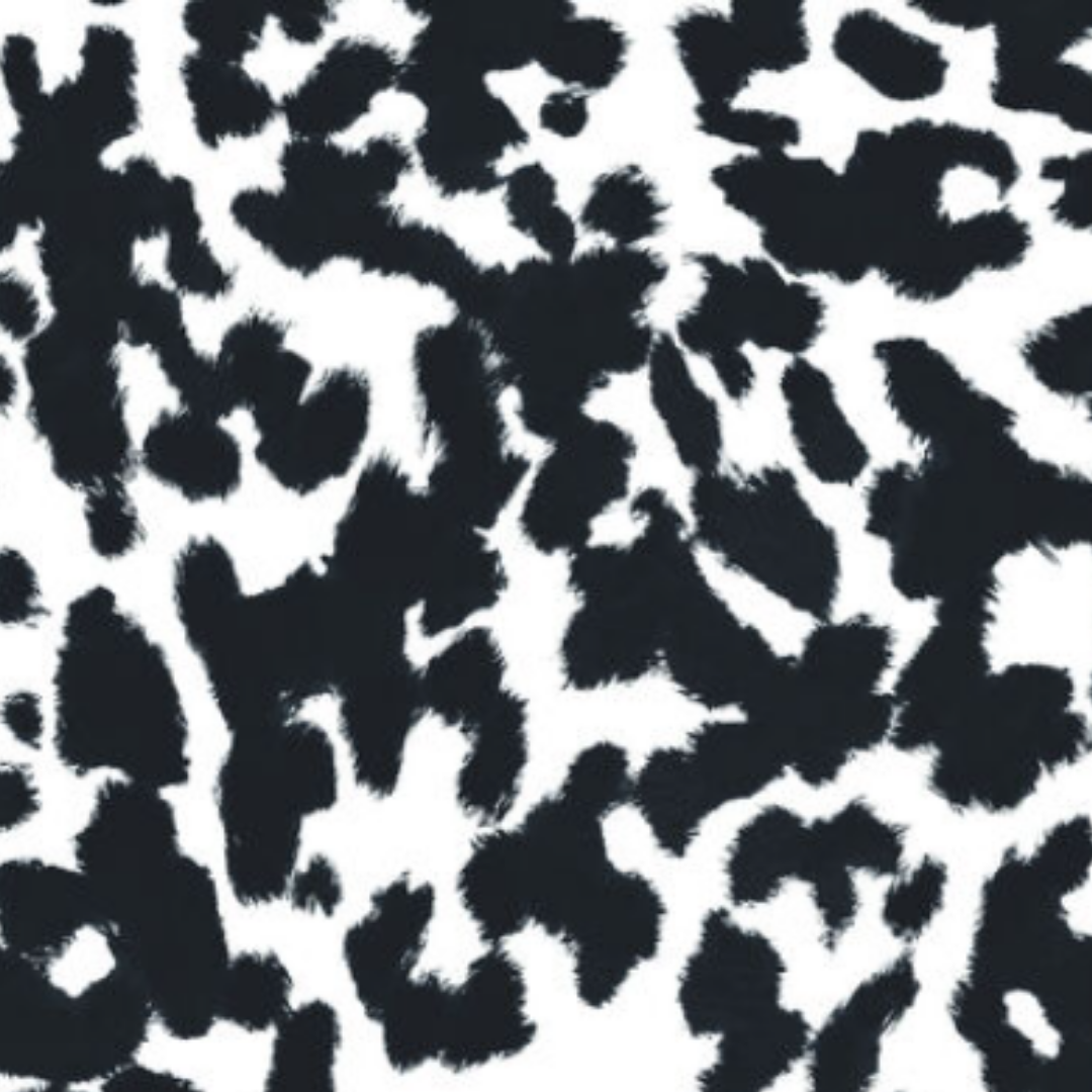 Estampado Animal Print - 21256