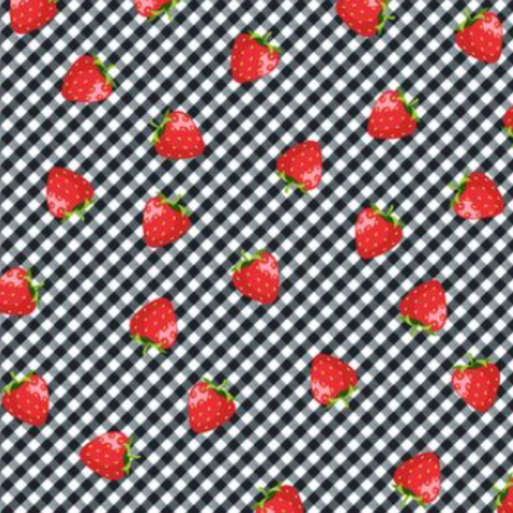 Estampado Frutas - 40305