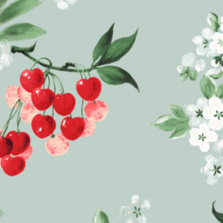 Estampado Frutas - 56404