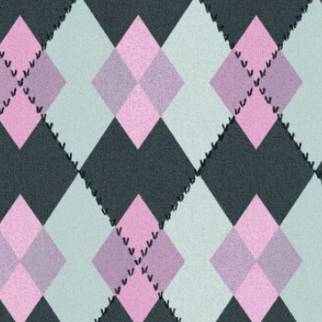 Estampado Cuadros - 89747
