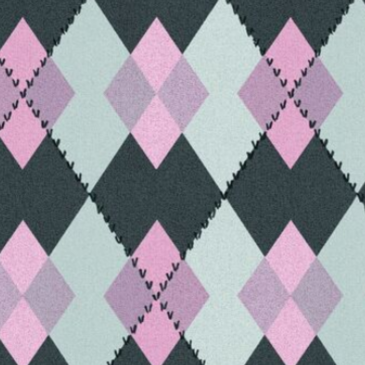 Estampado Cuadros - 89747