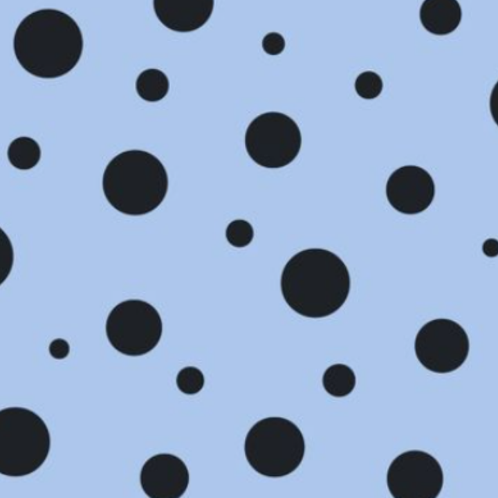 Estampado Lunares -98318