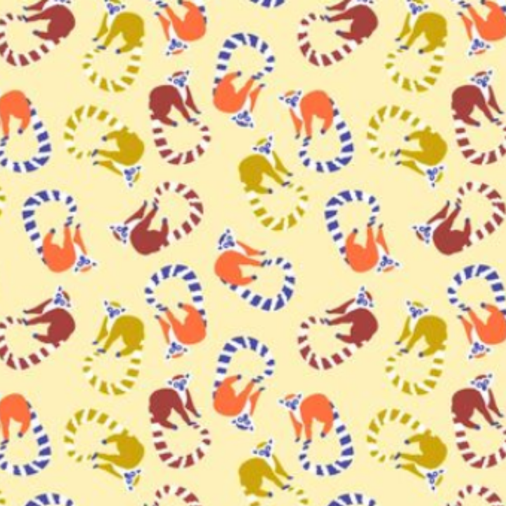 Estampado Animales - 01260