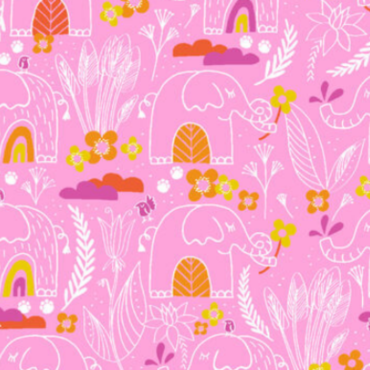 Estampado Animales - 01685
