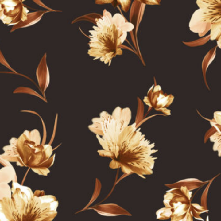 Estampado Flores - 98463