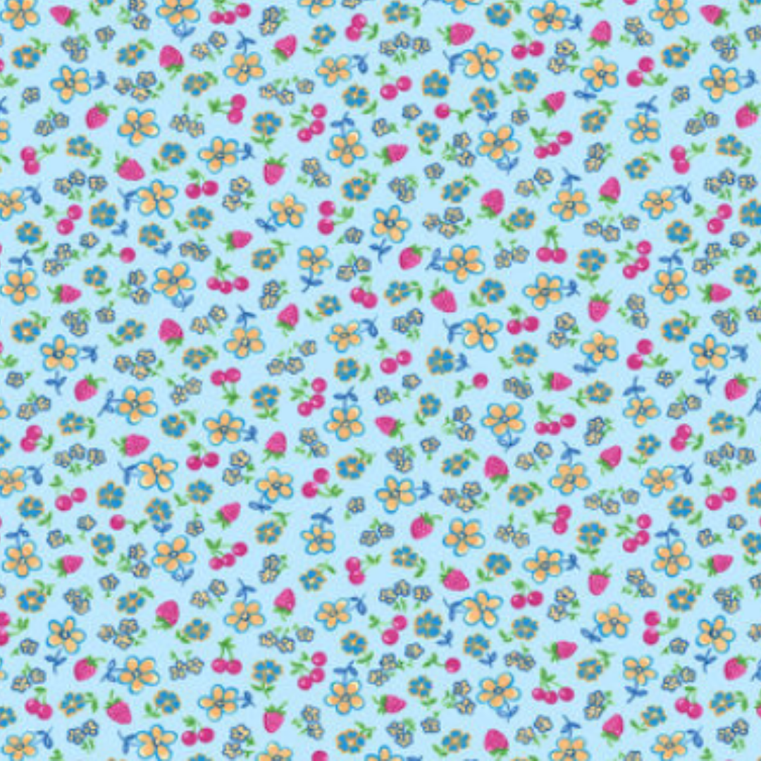 Estampado Frutas - 93353