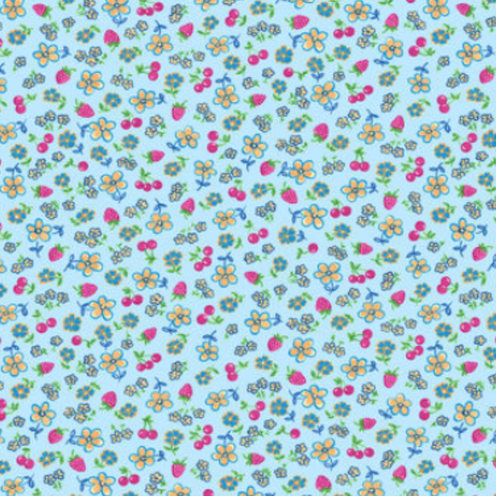 Estampado Frutas - 93353