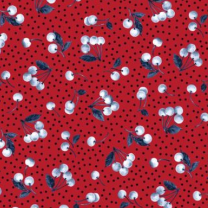 Estampado Frutas - 97903