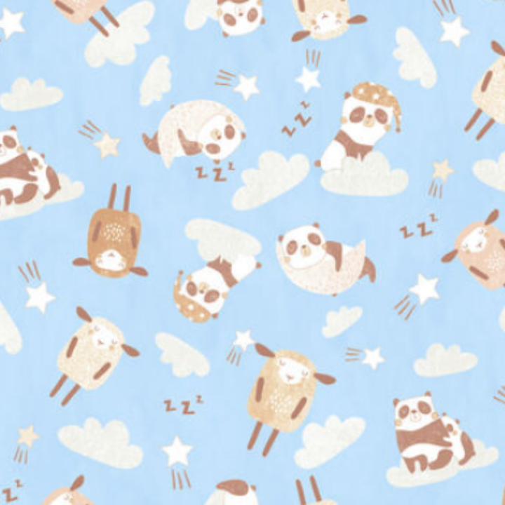 Estampado Animales - 40696