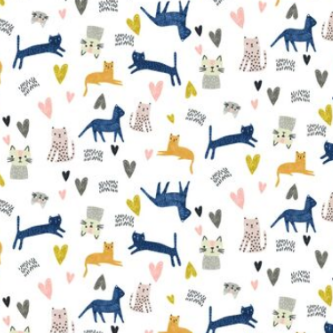 Estampado Animales - 40697