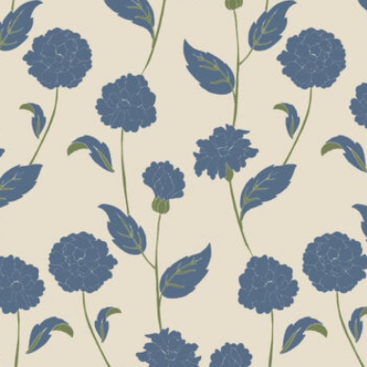 Floral Print - 21890