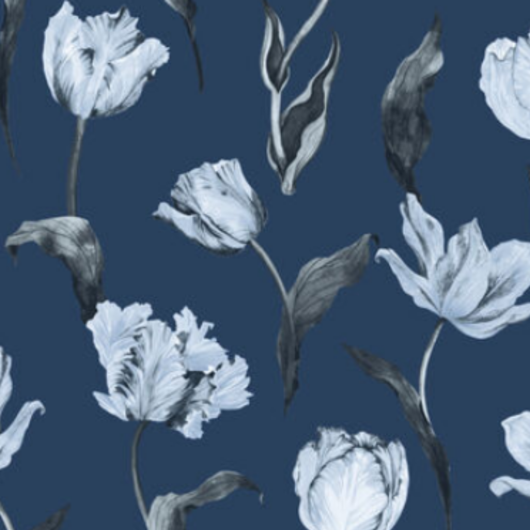Floral Print - 40210