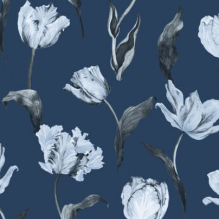 Floral Print - 40210