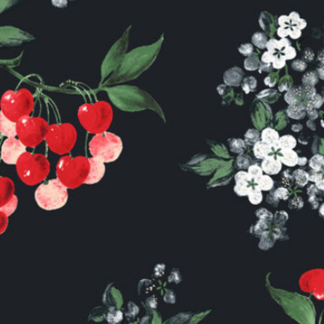 Estampado Frutas - 56404