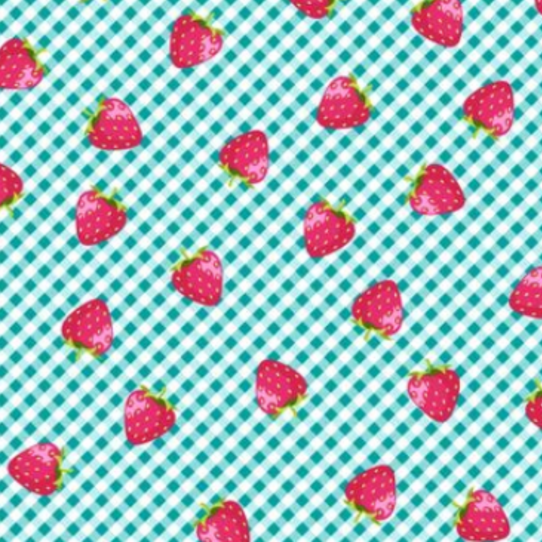 Estampado Frutas - 40305