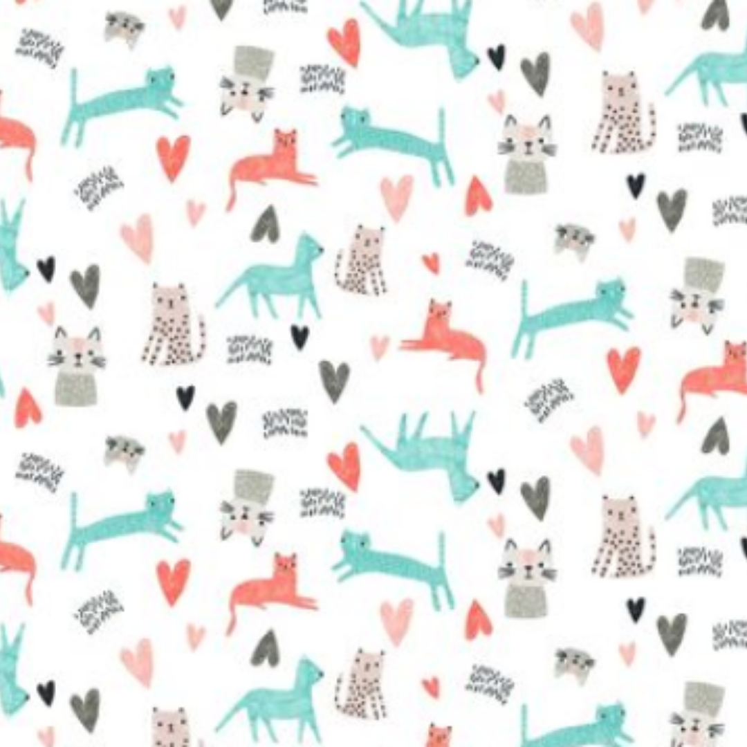 Estampado Animales - 40697