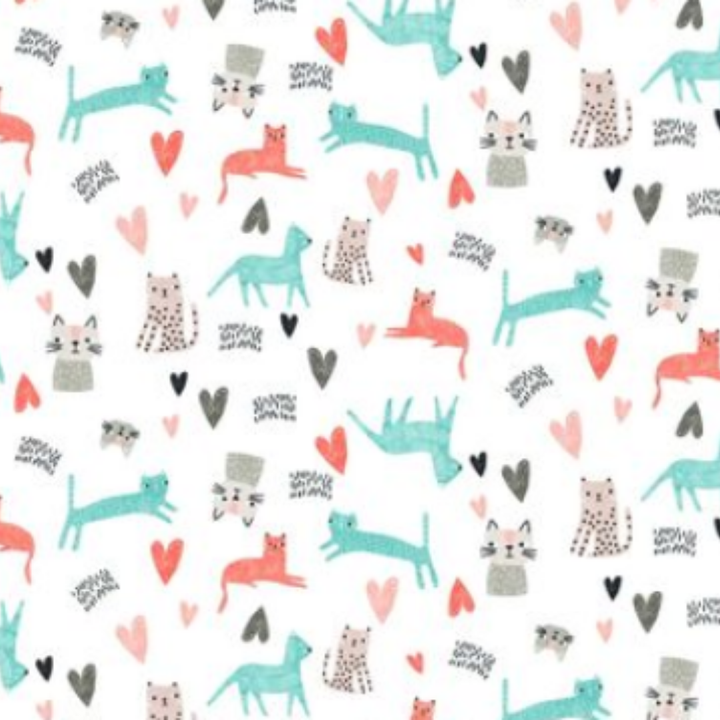 Estampado Animales - 40697