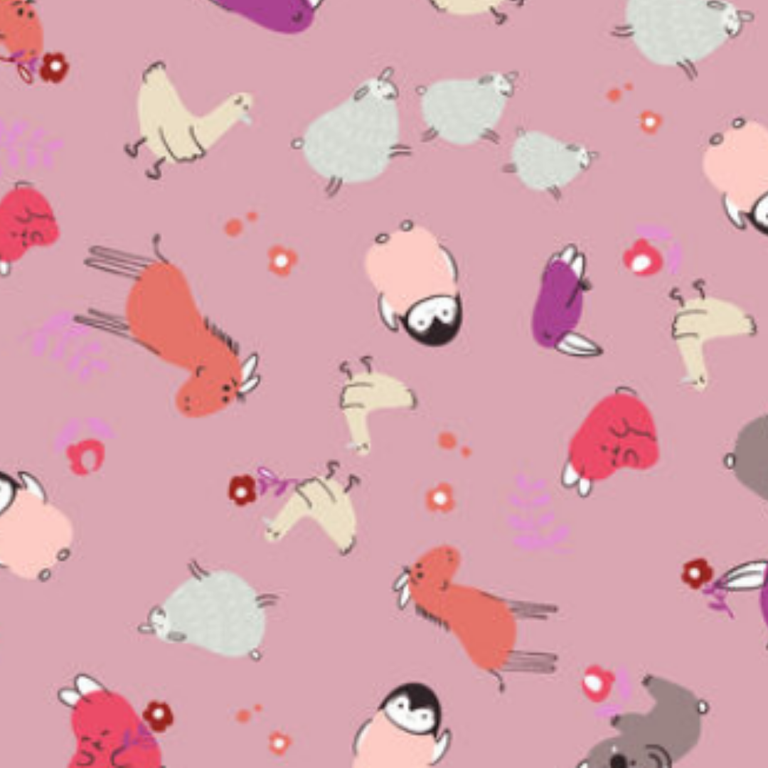 Estampado Animales - 41521