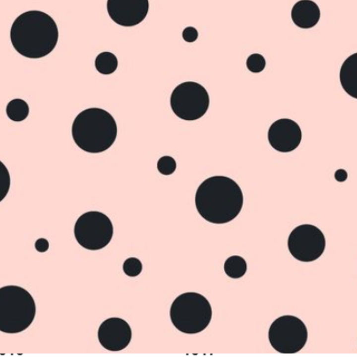 Estampado Lunares -98318
