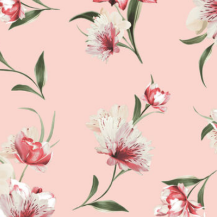 Estampado Flores - 98463