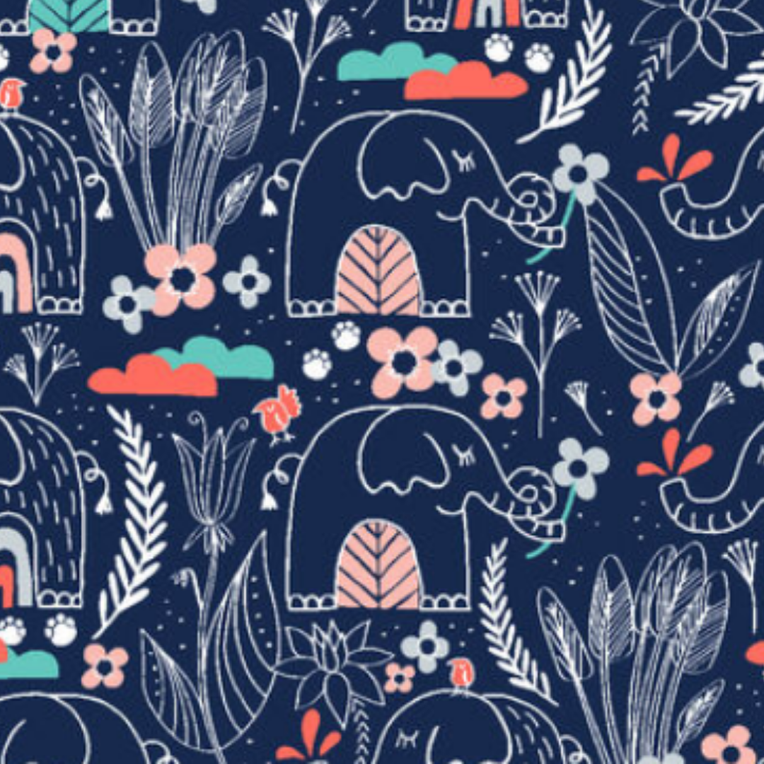 Estampado Animales - 01685