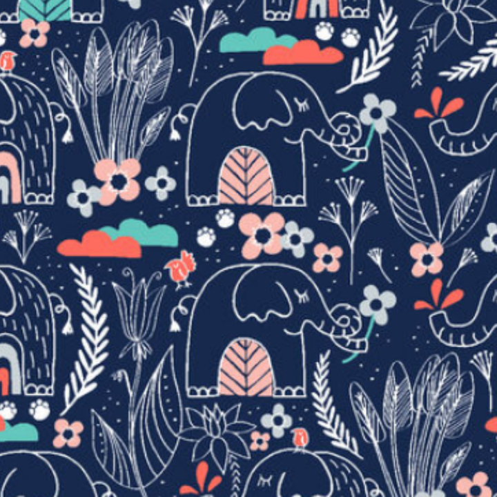 Estampado Animales - 01685