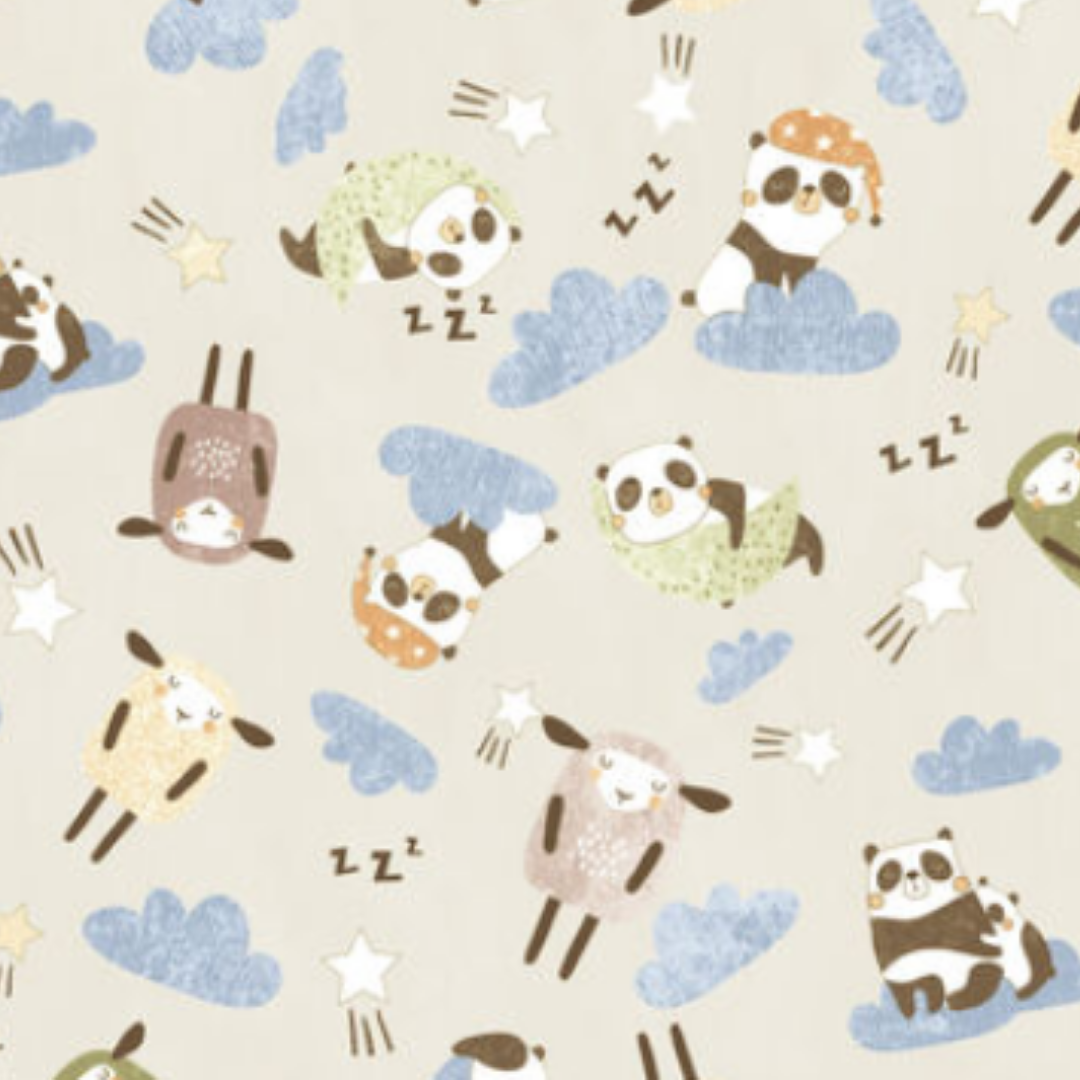 Estampado Animales - 40696