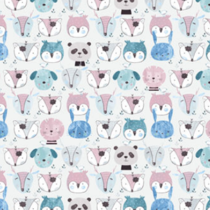 Estampado Animales - 21602